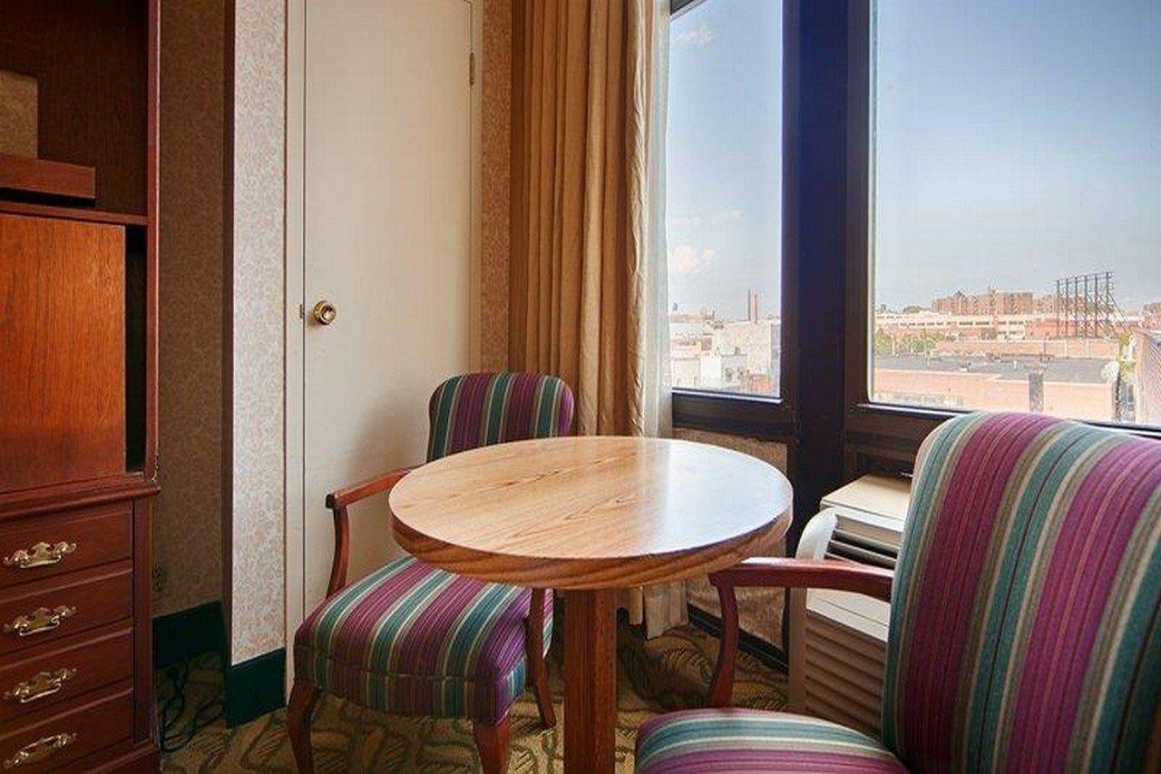 City View Inn New York Rom bilde