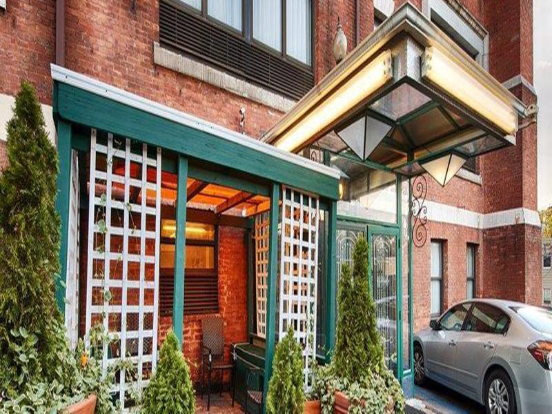 City View Inn New York Eksteriør bilde