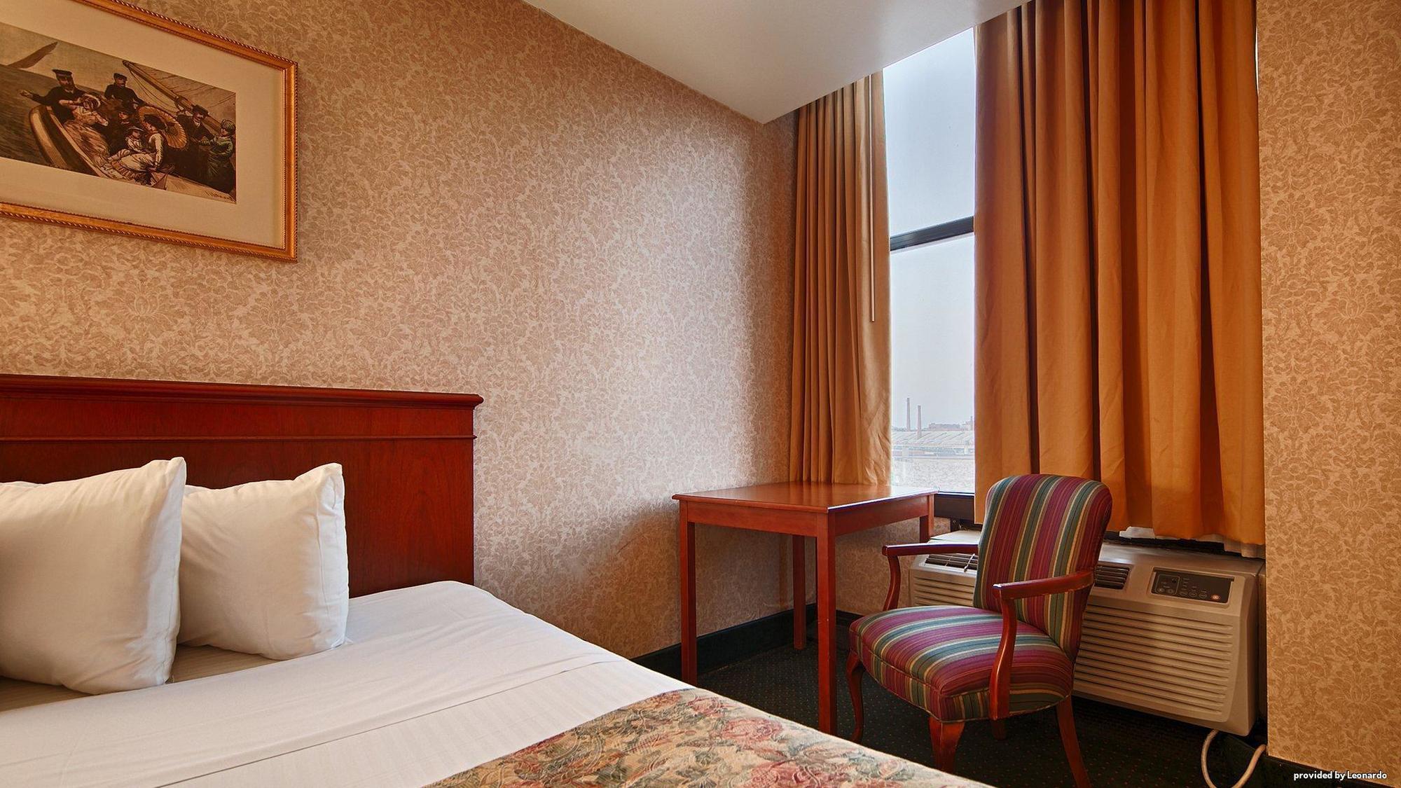 City View Inn New York Rom bilde