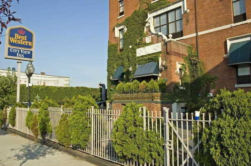 City View Inn New York Eksteriør bilde