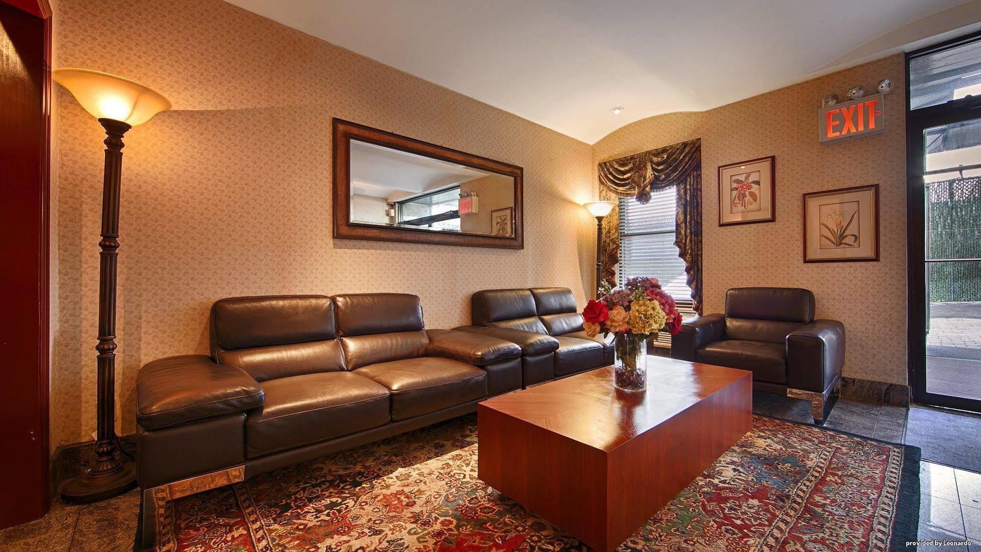 City View Inn New York Rom bilde