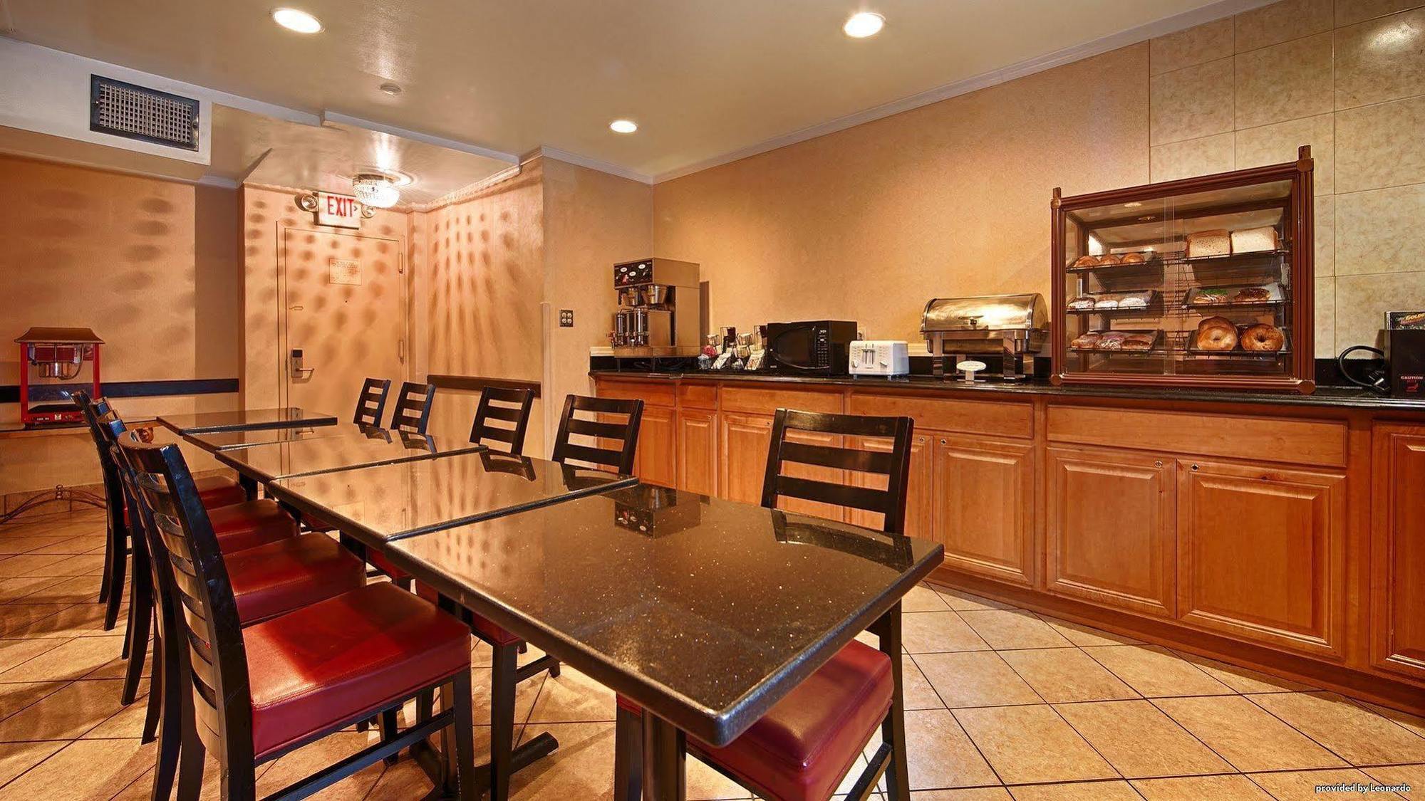 City View Inn New York Restaurant bilde