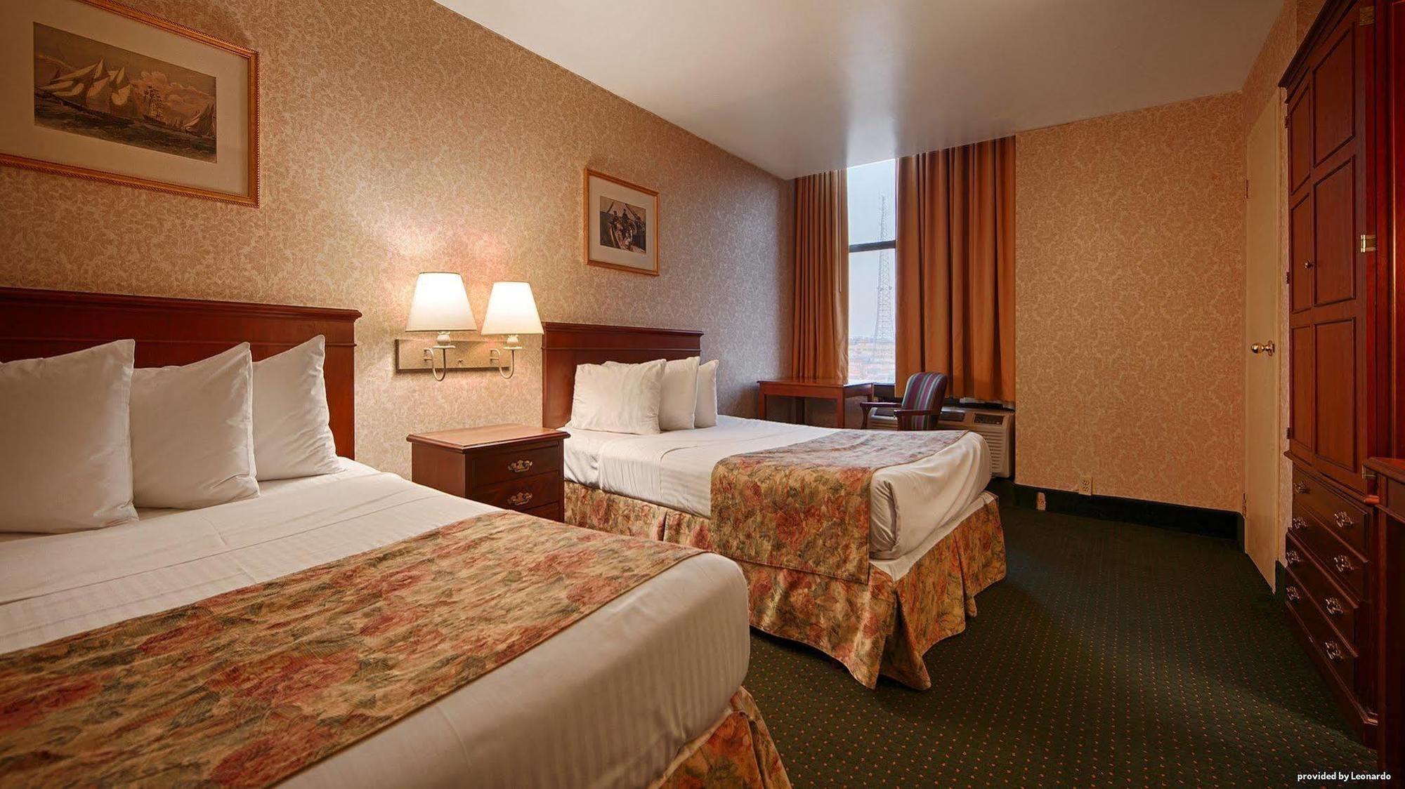 City View Inn New York Rom bilde